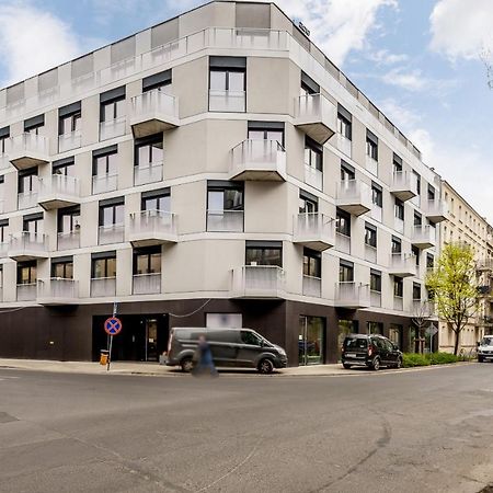 Apartments Poznan Fabryczna By Renters Dış mekan fotoğraf