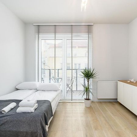 Apartments Poznan Fabryczna By Renters Dış mekan fotoğraf