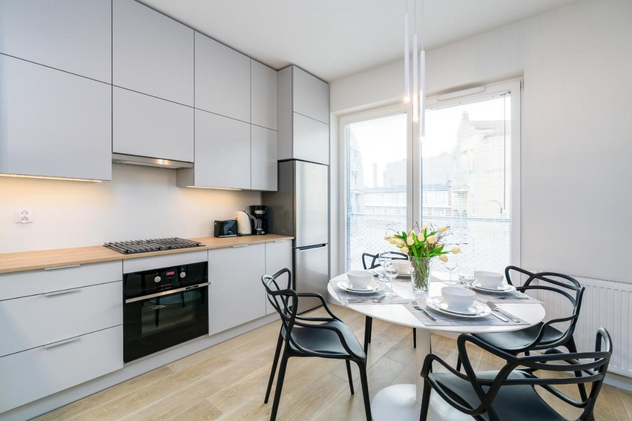 Apartments Poznan Fabryczna By Renters Dış mekan fotoğraf