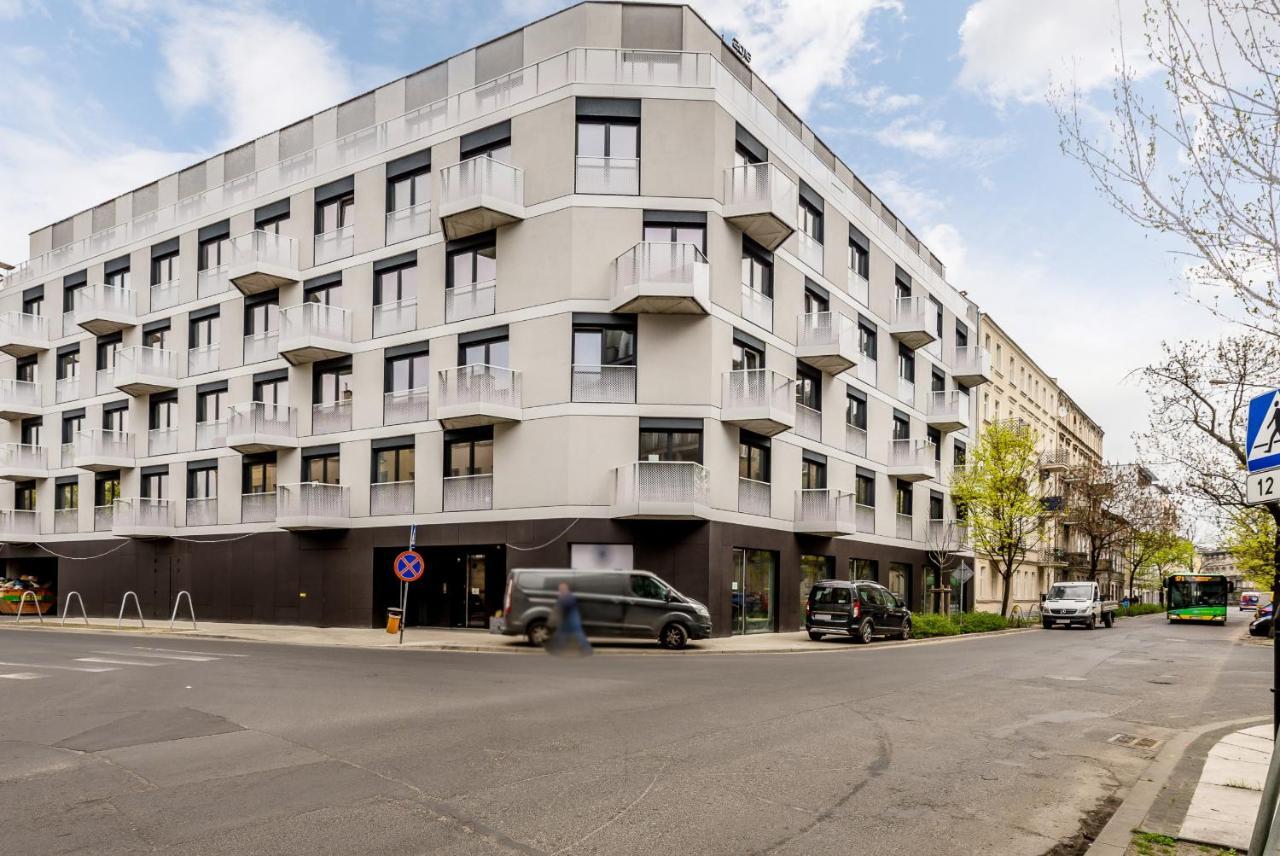 Apartments Poznan Fabryczna By Renters Dış mekan fotoğraf