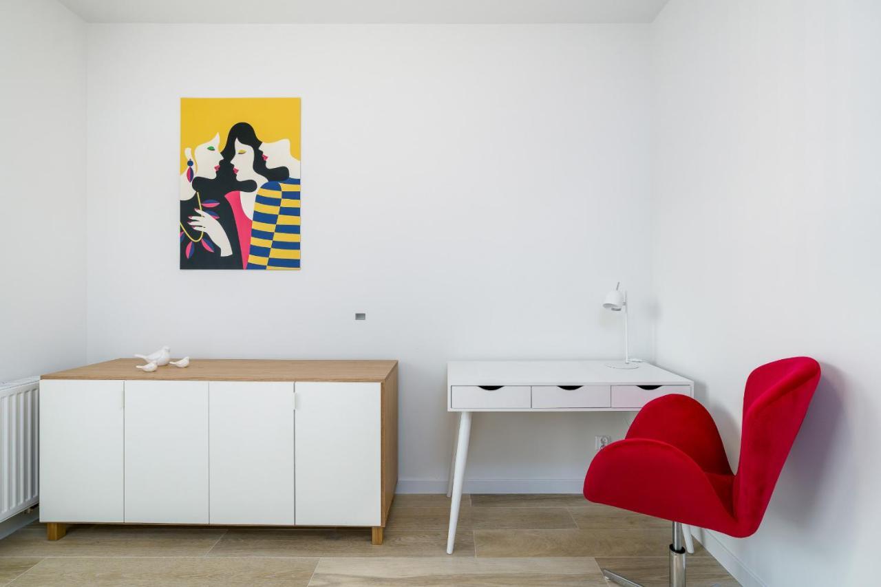 Apartments Poznan Fabryczna By Renters Dış mekan fotoğraf