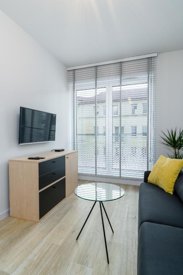 Apartments Poznan Fabryczna By Renters Dış mekan fotoğraf