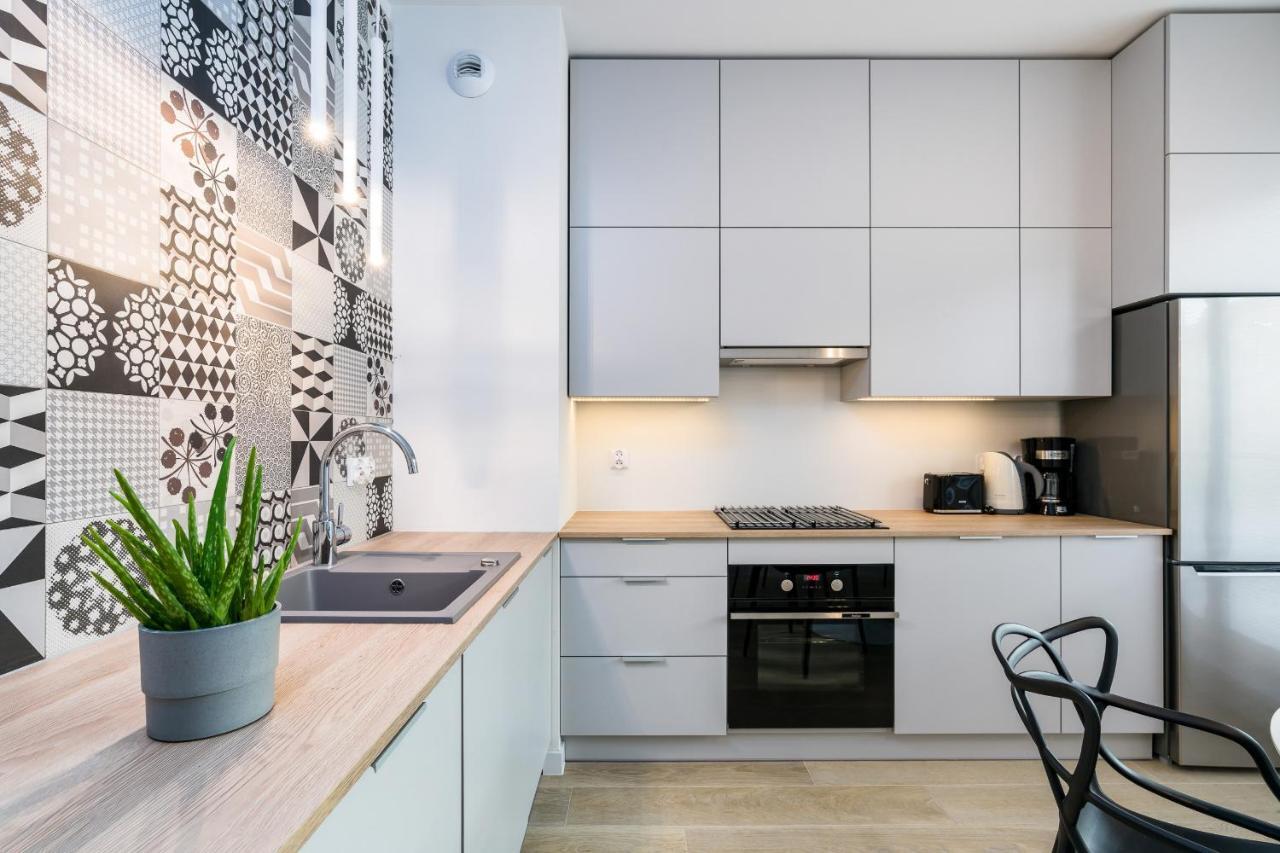Apartments Poznan Fabryczna By Renters Dış mekan fotoğraf