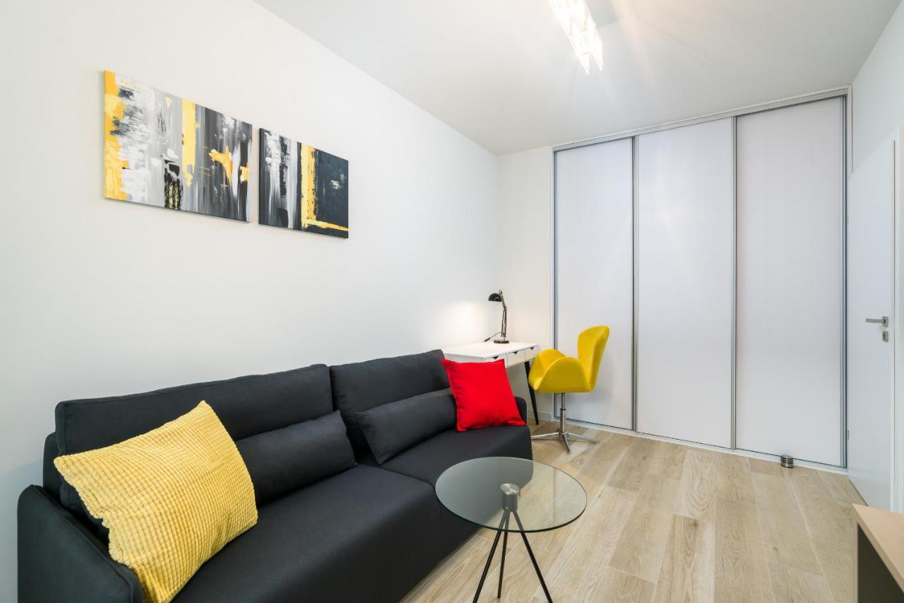 Apartments Poznan Fabryczna By Renters Dış mekan fotoğraf