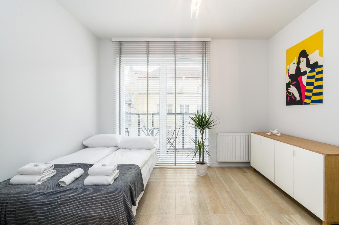 Apartments Poznan Fabryczna By Renters Dış mekan fotoğraf