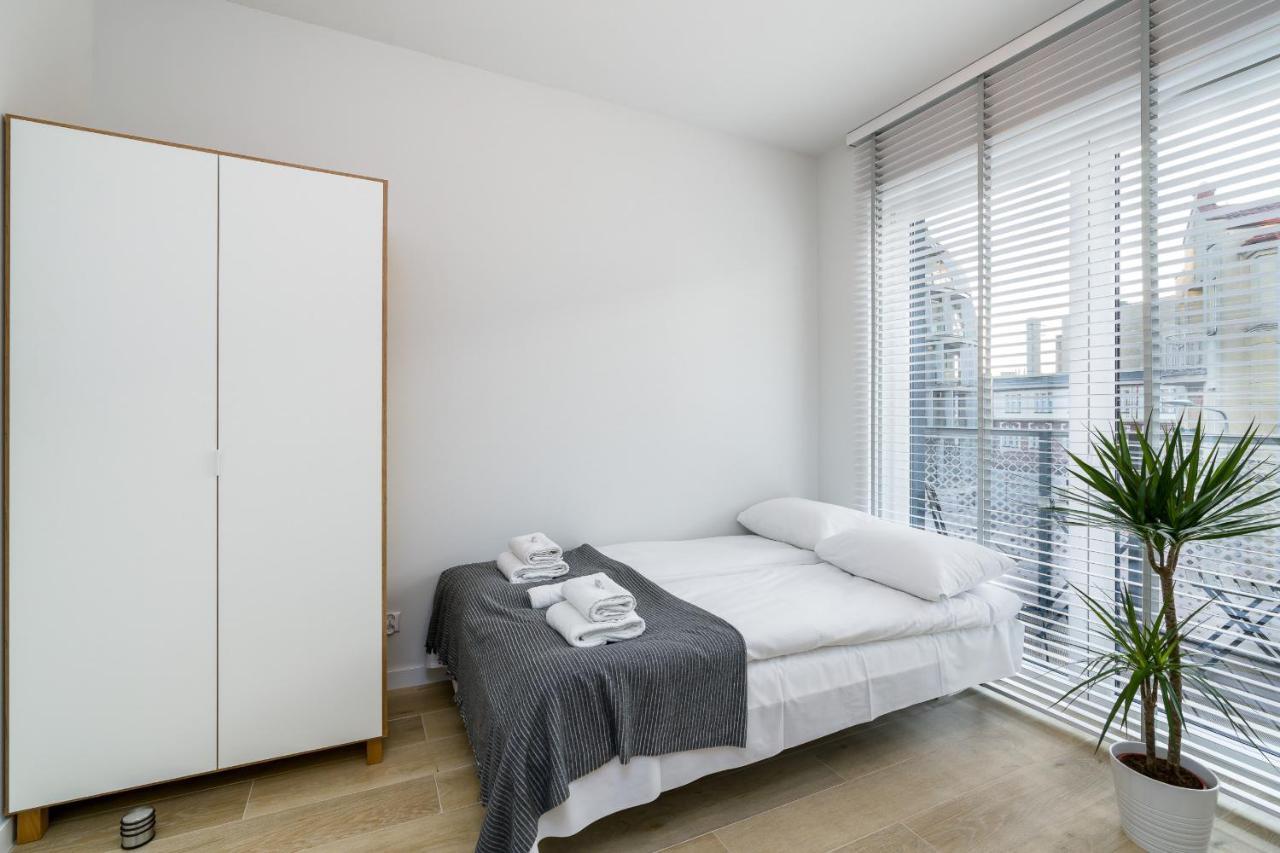 Apartments Poznan Fabryczna By Renters Dış mekan fotoğraf