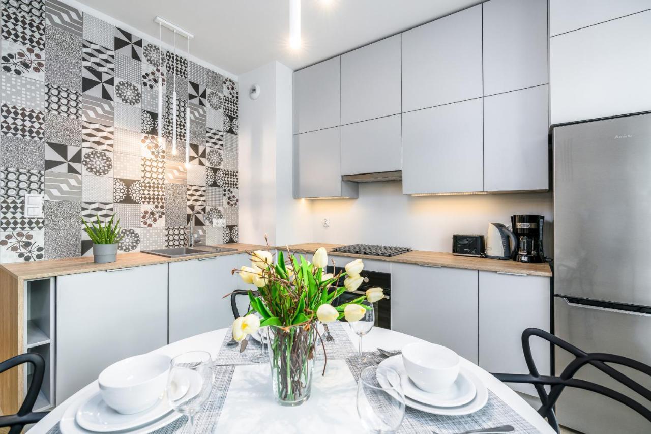 Apartments Poznan Fabryczna By Renters Dış mekan fotoğraf